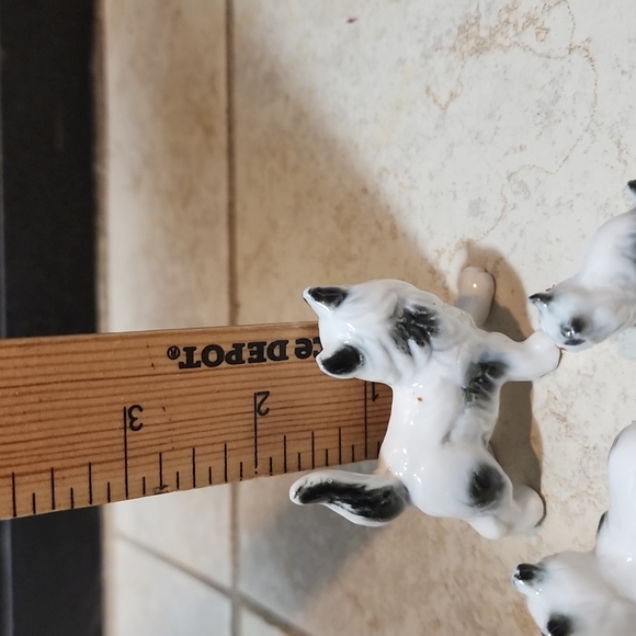 Vintage Miniature Persian Cats/Kittens Porcelain/Bone China Figurines - Picture 9 of 11